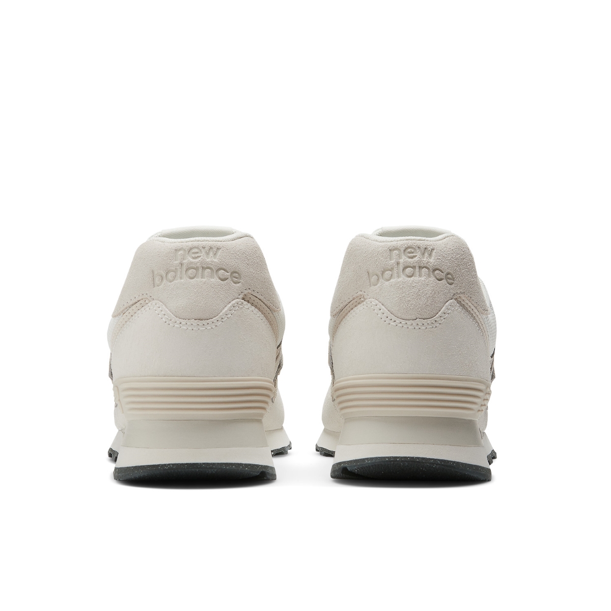 New Balance Unisex 574 Off White