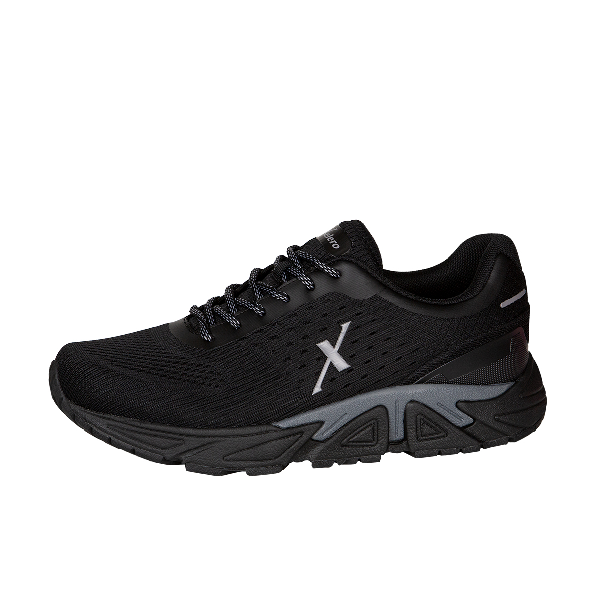 NEW XELERO men\'s genesis ii walking shoes in grey GENESIS XPS GRAPHITE/MINT – ValU Shoe main image 2