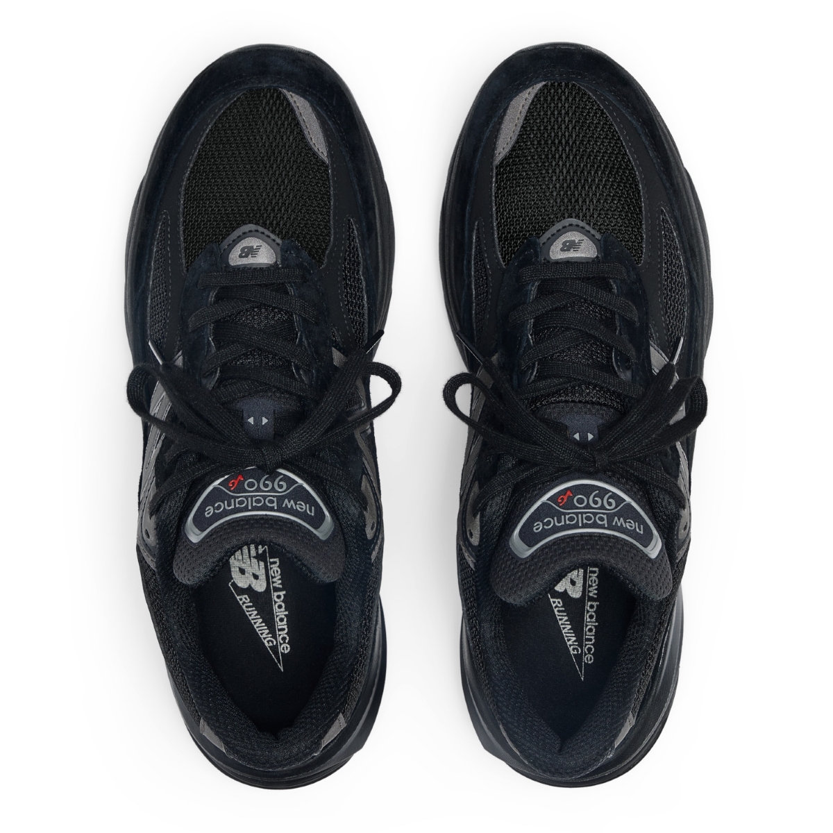 New Balance Unisex 990BB6 Black/Black