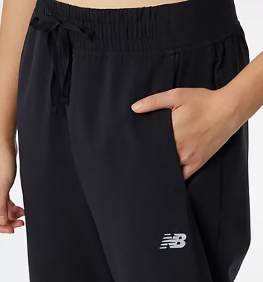 パンツ NEW BALANCE Woman Pants Black WP51185BK New Balance Women's Accelerate Pant – Runners Den