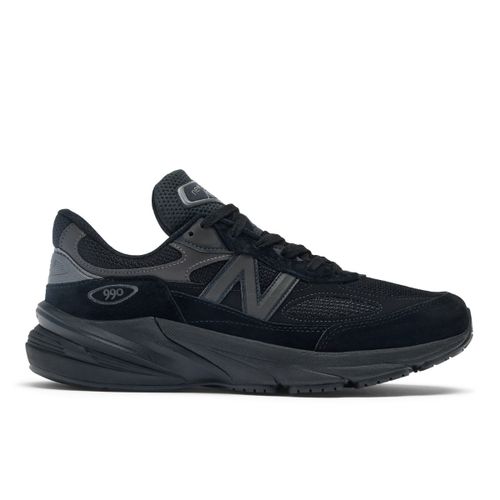 New Balance Unisex 990BB6 Black/Black