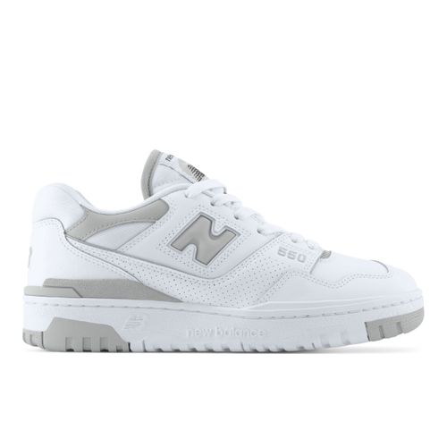 New Balance Women's 550 BB White/Raincloud