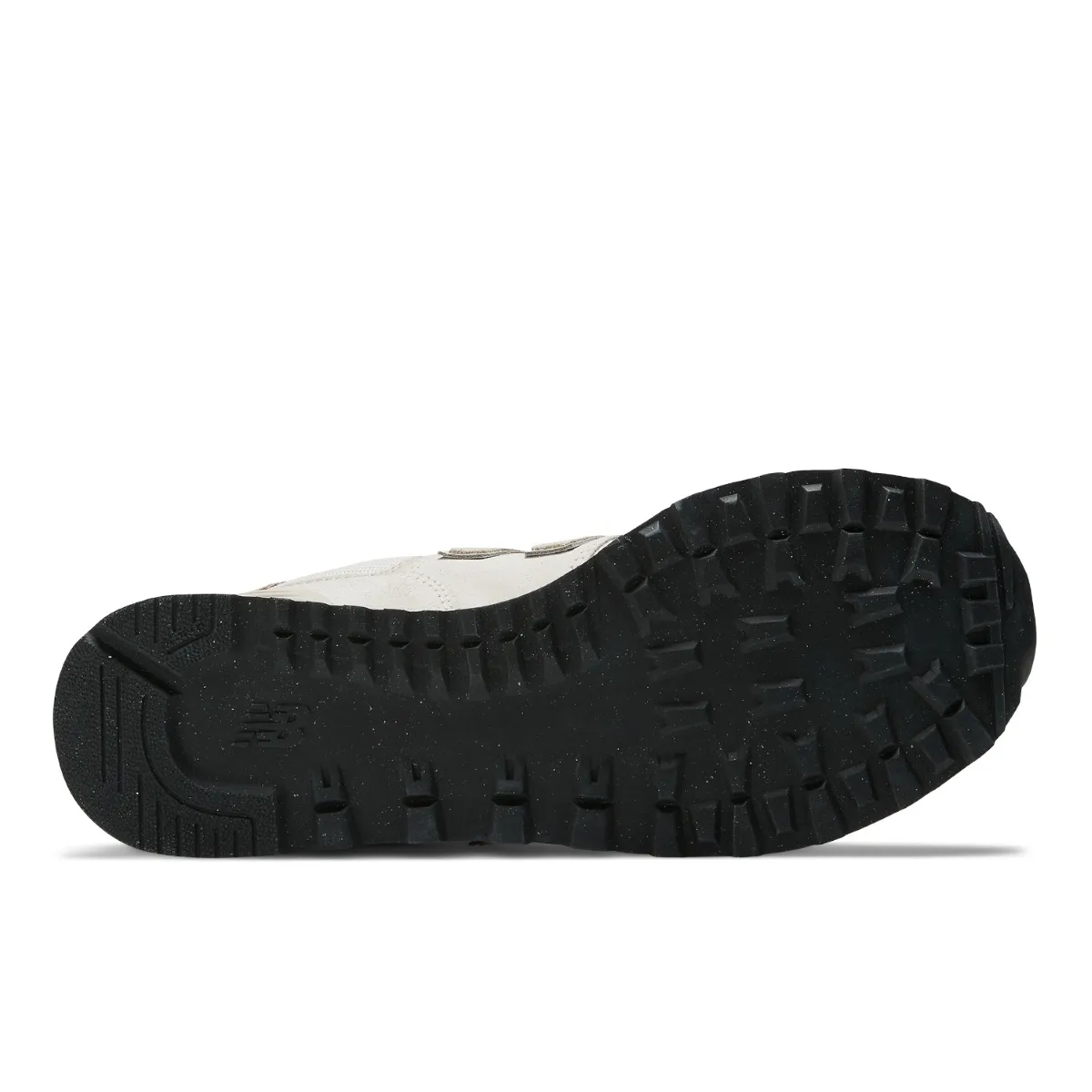 New Balance Unisex 574 Off White