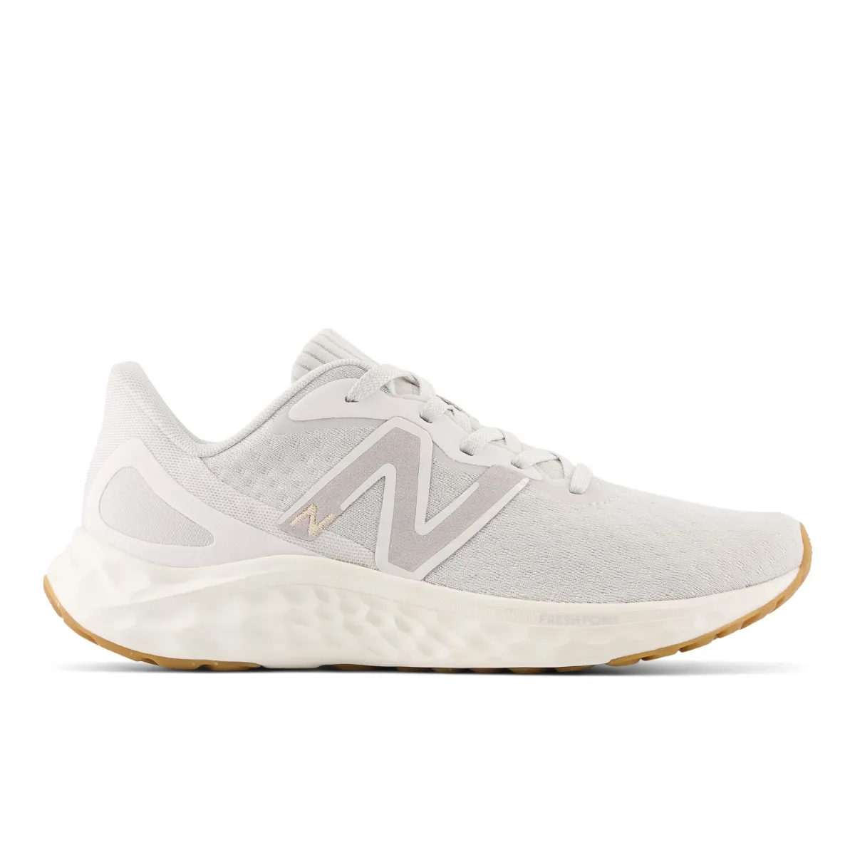 New Balance Women s Fresh Foam Arishi v4 Light Grey