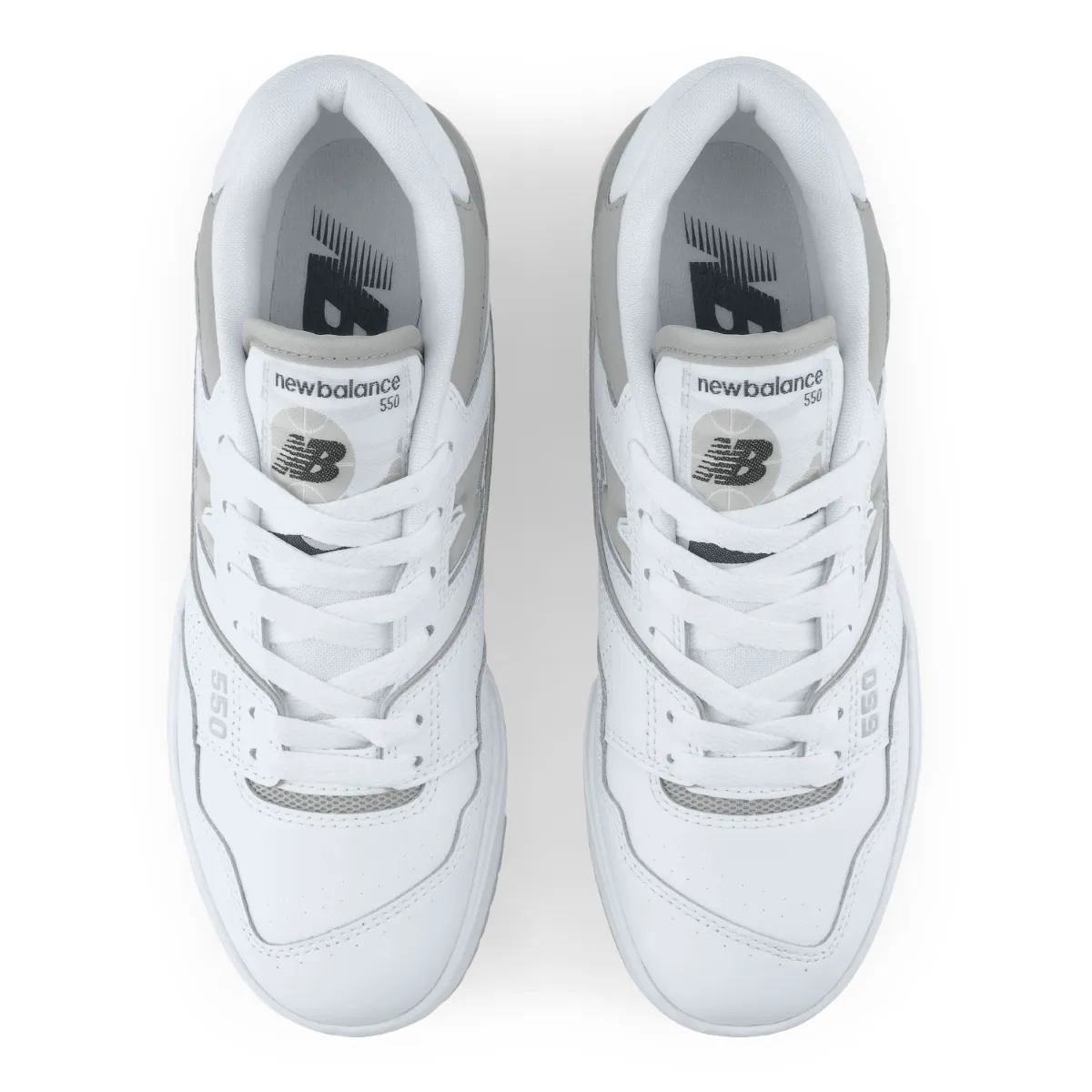 New Balance Women's 550 BB White/Raincloud