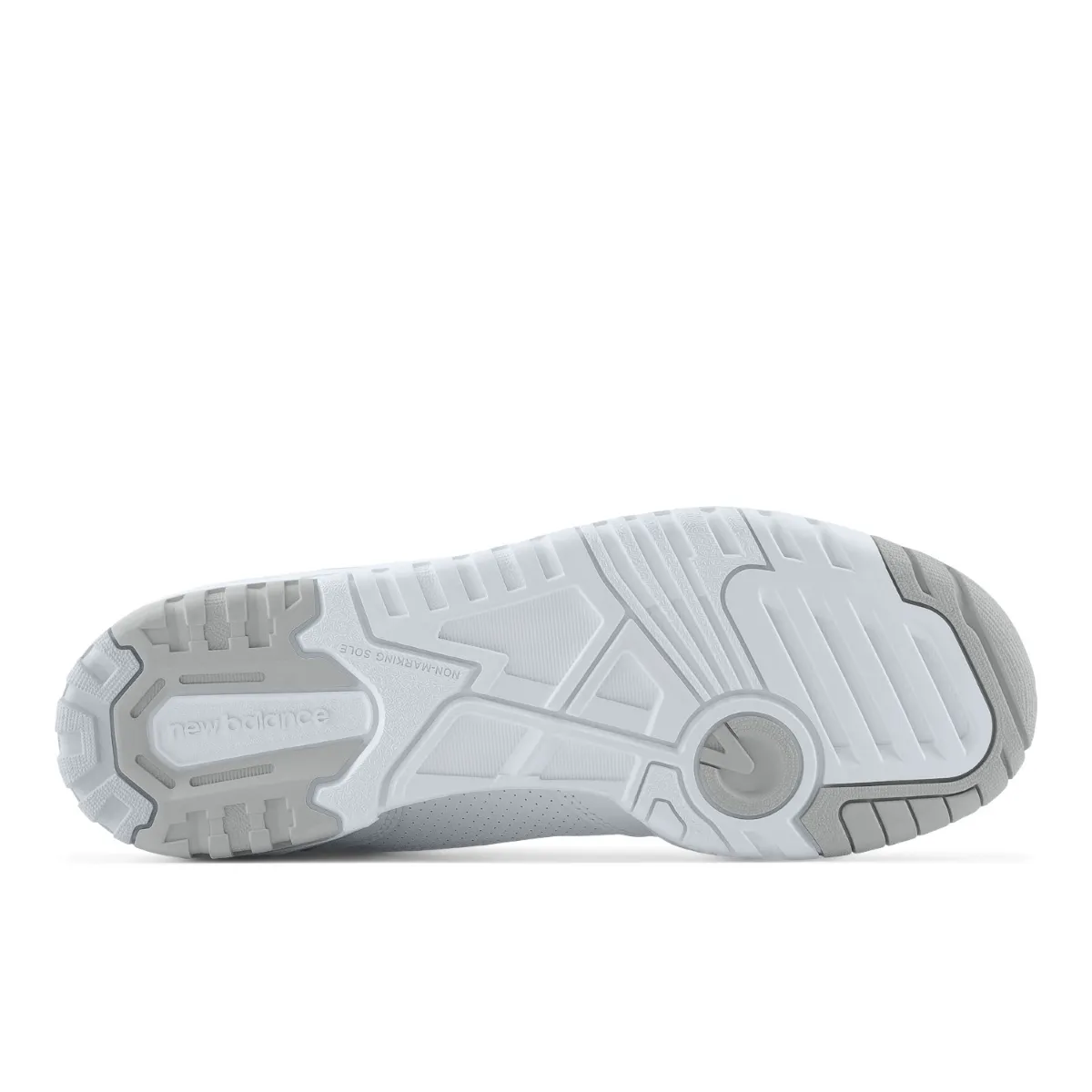 New Balance Women's 550 BB White/Raincloud