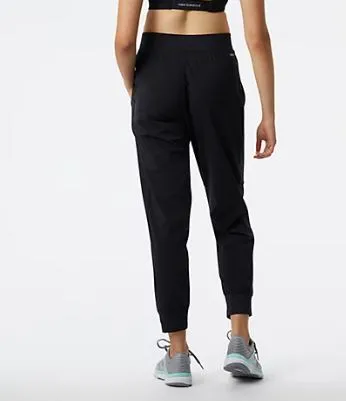 New Balance Women's Accelerate Pant Black